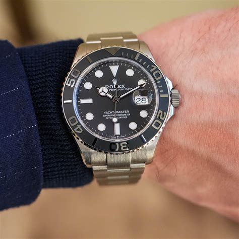 rolex 50mm titanium|rolex titanium watch review.